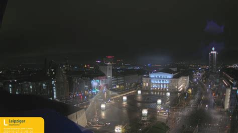 Webcam Augustusplatz